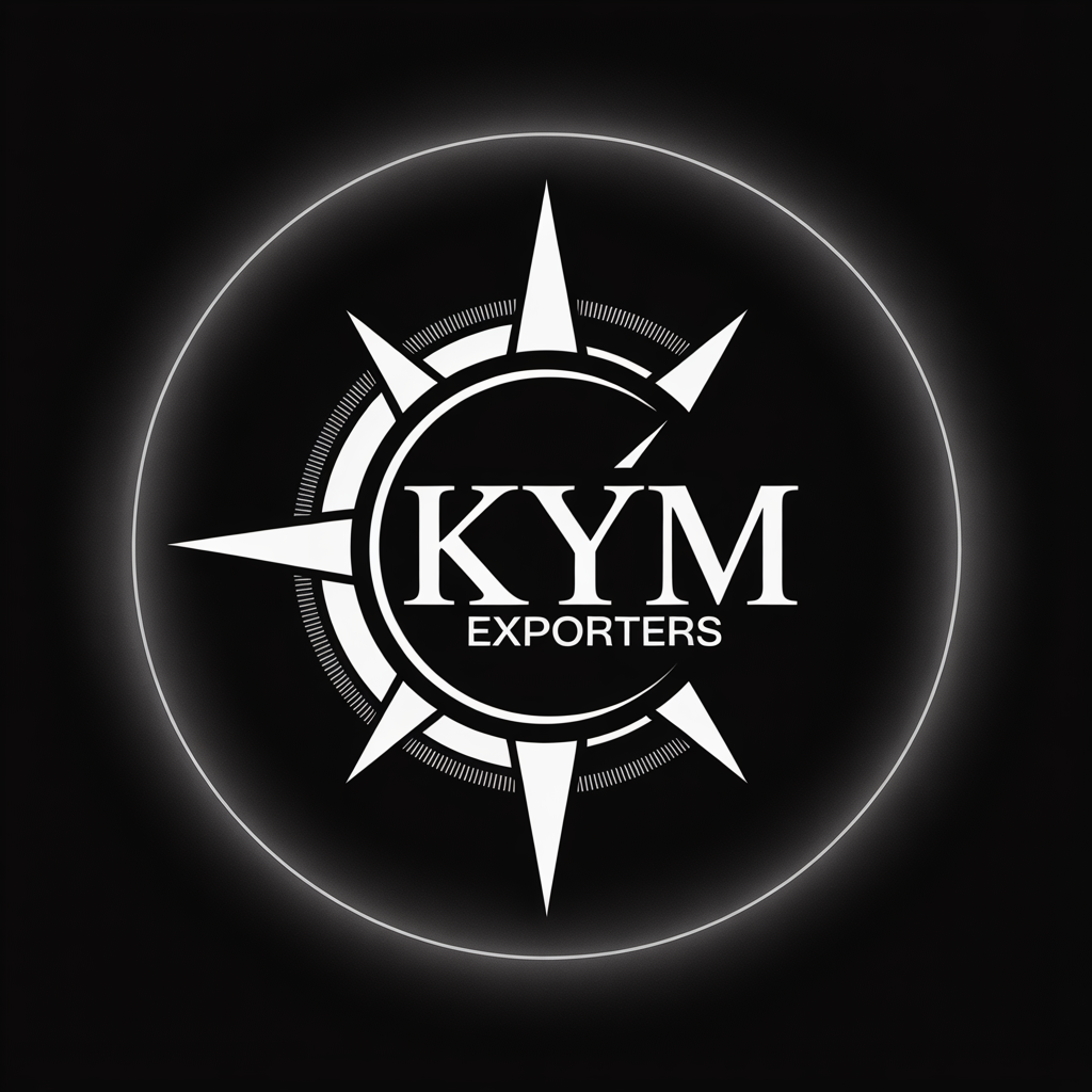 KYM EXPORTERS Logo